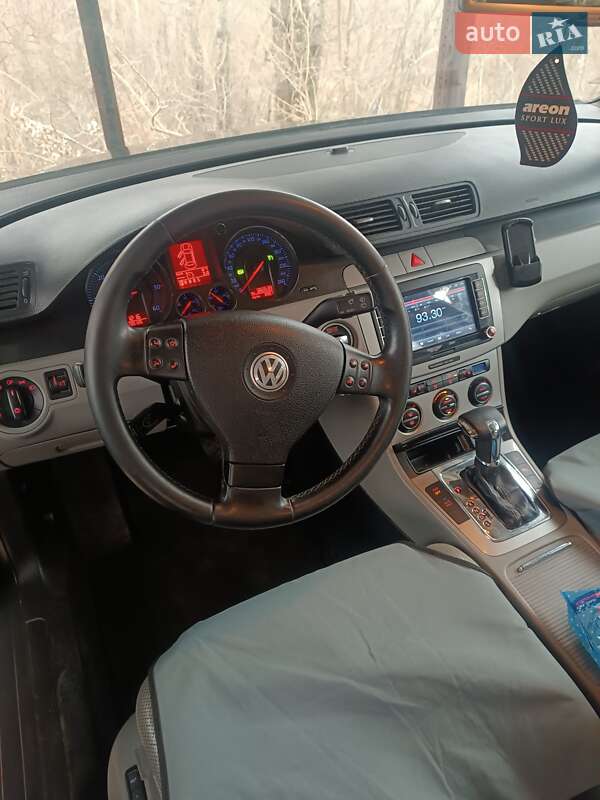 Універсал Volkswagen Passat 2007 в Слов'янську