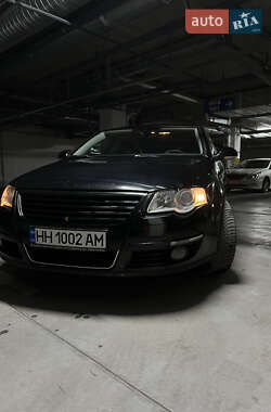 Седан Volkswagen Passat 2007 в Одесі