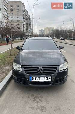 Універсал Volkswagen Passat 2006 в Києві