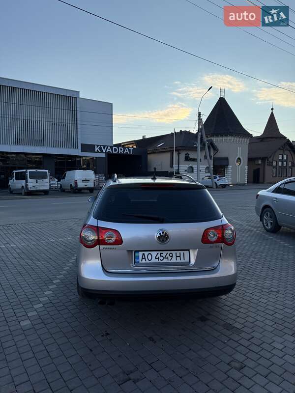 Универсал Volkswagen Passat 2008 в Виноградове