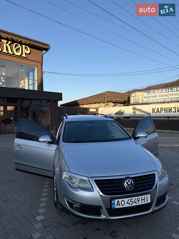Универсал Volkswagen Passat 2008 в Виноградове