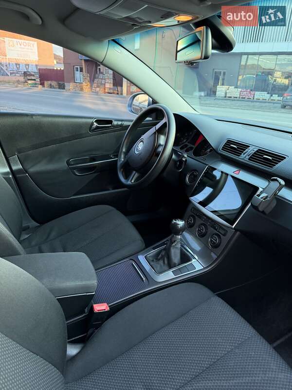 Универсал Volkswagen Passat 2008 в Виноградове
