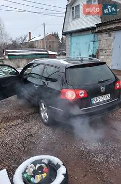 Універсал Volkswagen Passat 2008 в Коростені