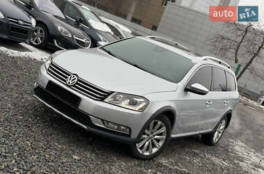 Универсал Volkswagen Passat 2014 в Бердичеве