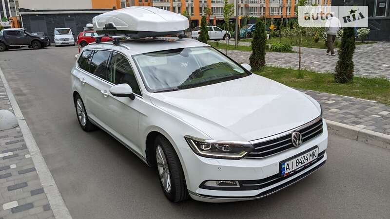 Volkswagen Passat 2017