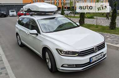 Універсал Volkswagen Passat 2017 в 