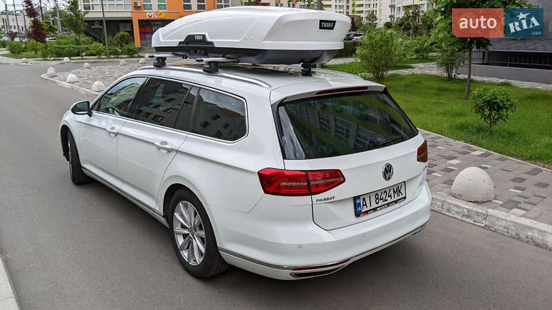 Универсал Volkswagen Passat 2017 в Ирпене