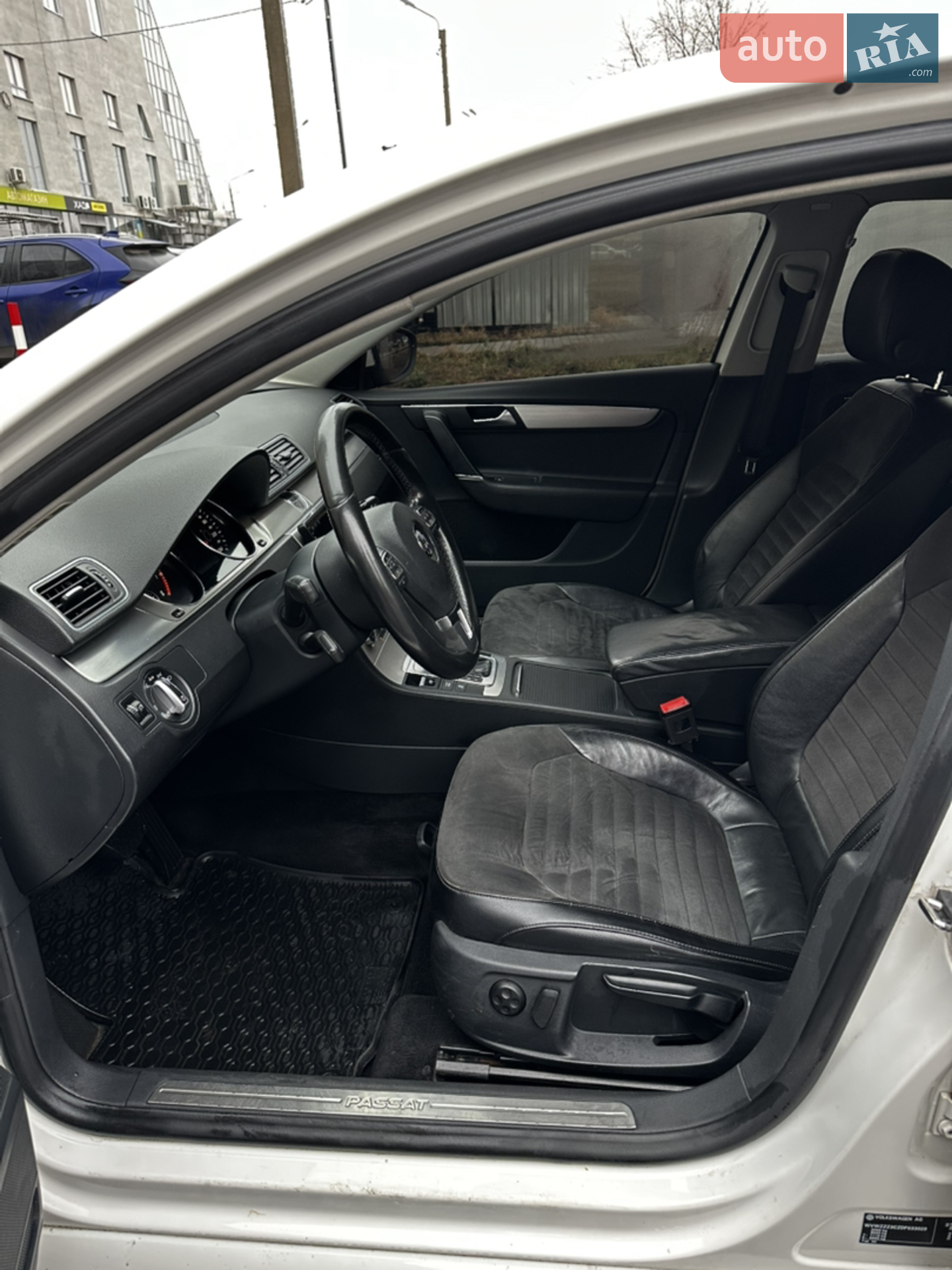 2013 Volkswagen Passat - мініатюра 10