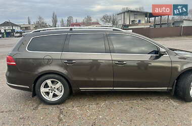 Универсал Volkswagen Passat 2014 в 
