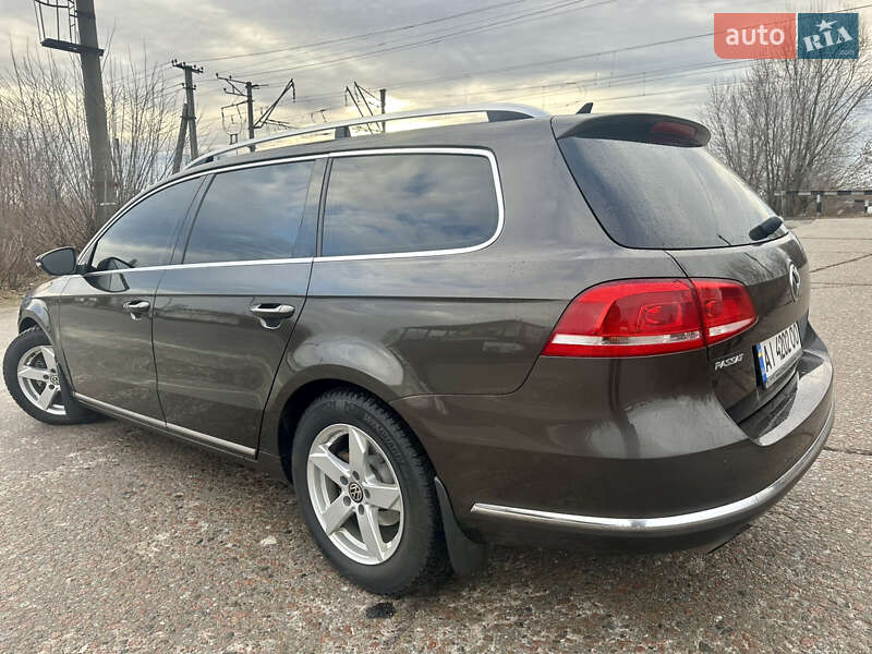 Универсал Volkswagen Passat 2014 в Барышевке