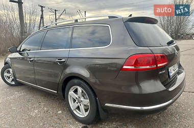 Универсал Volkswagen Passat 2014 в 
