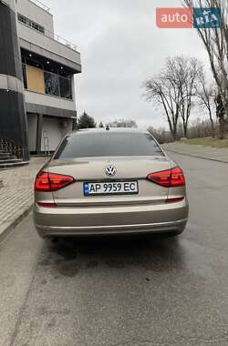 Седан Volkswagen Passat 2015 в Запоріжжі