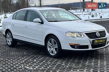 Седан Volkswagen Passat 2008 в Коломиї