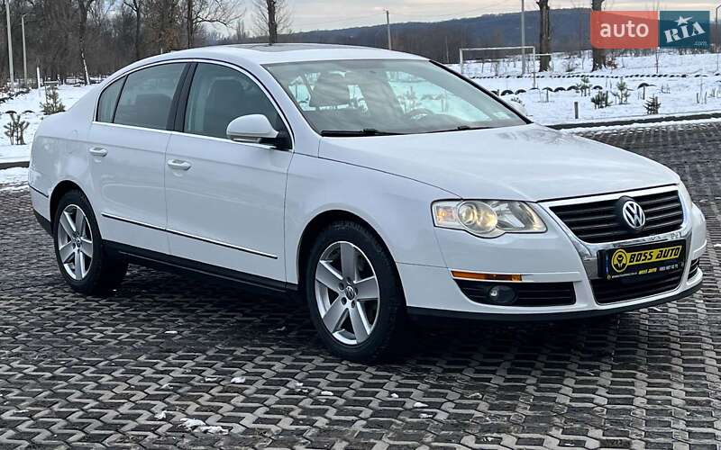 Седан Volkswagen Passat 2008 в 