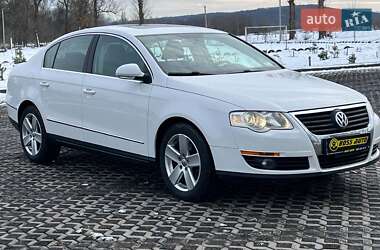 Седан Volkswagen Passat 2008 в 
