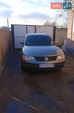 Универсал Volkswagen Passat 1999 в Харькове