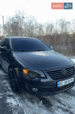 Седан Volkswagen Passat 2006 в Львове