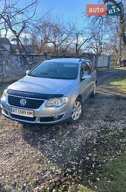 Универсал Volkswagen Passat 2006 в Ивано-Франковске