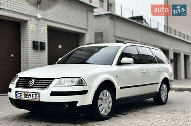 Універсал Volkswagen Passat 2001 в Хмельницькому