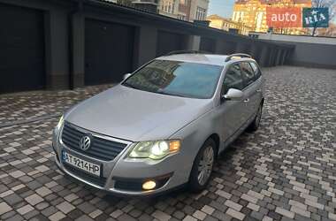 Універсал Volkswagen Passat 2008 в Івано-Франківську