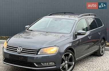 Универсал Volkswagen Passat 2012 в Львове