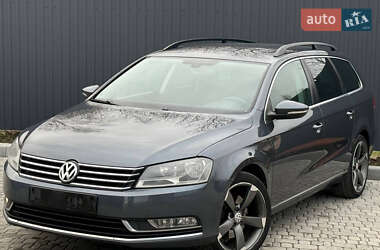 Универсал Volkswagen Passat 2012 в Львове