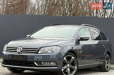 Универсал Volkswagen Passat 2012 в Львове