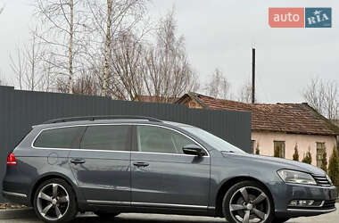 Универсал Volkswagen Passat 2012 в Львове