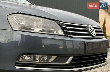 Универсал Volkswagen Passat 2012 в Львове