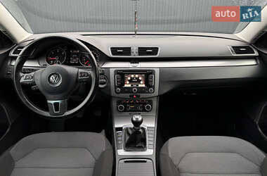 Универсал Volkswagen Passat 2012 в Львове