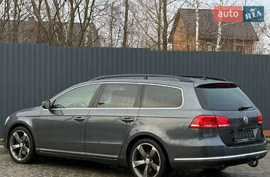 Универсал Volkswagen Passat 2012 в Львове