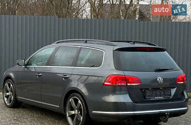 Универсал Volkswagen Passat 2012 в Львове