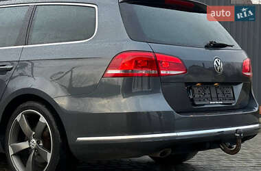 Универсал Volkswagen Passat 2012 в Львове