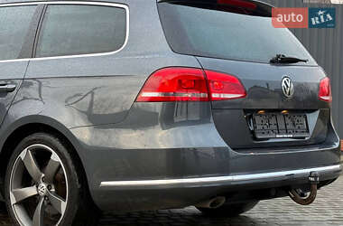 Универсал Volkswagen Passat 2012 в Львове