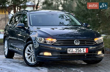 Универсал Volkswagen Passat 2015 в Дрогобыче