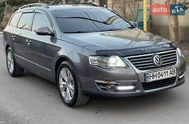 Универсал Volkswagen Passat 2007 в Одессе