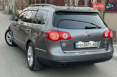 Универсал Volkswagen Passat 2007 в Одессе