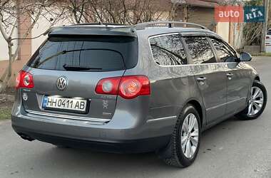 Универсал Volkswagen Passat 2007 в Одессе