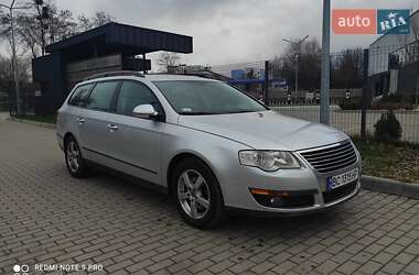 Универсал Volkswagen Passat 2008 в Львове