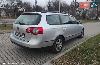 Универсал Volkswagen Passat 2008 в Львове