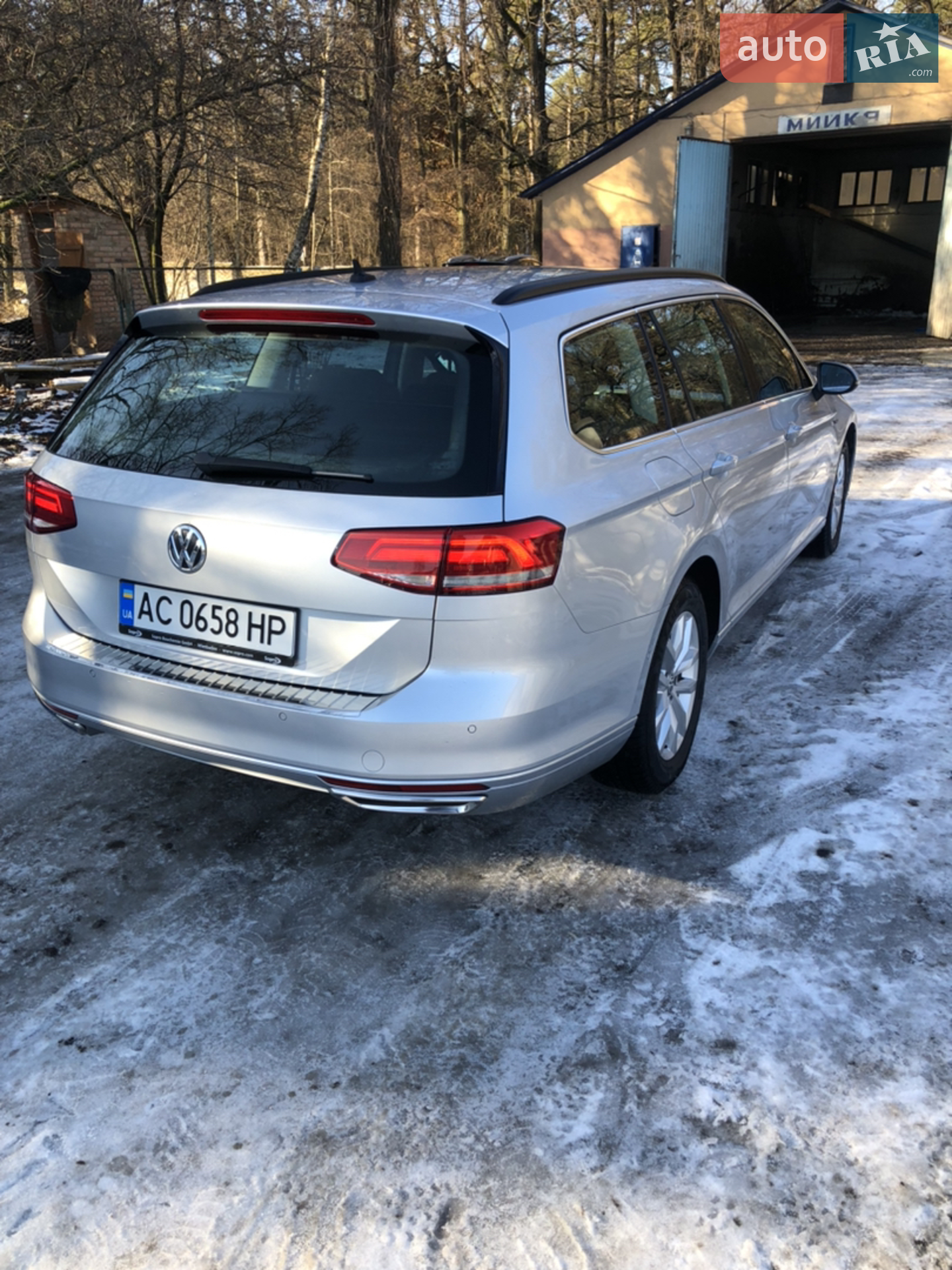 2019 Volkswagen Passat - мініатюра 7