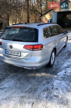 Универсал Volkswagen Passat 2019 в 