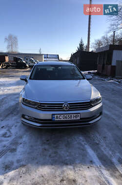 Универсал Volkswagen Passat 2019 в 