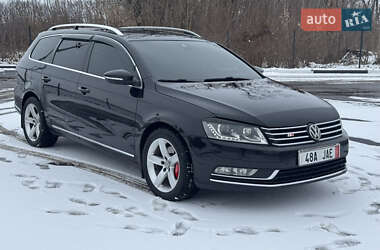 Седан Volkswagen Passat 2011 в Козятині