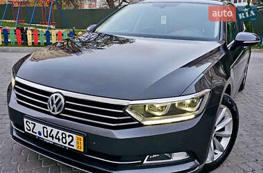 Универсал Volkswagen Passat 2018 в Тернополе