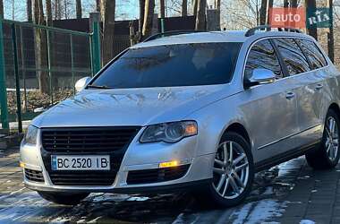 Универсал Volkswagen Passat 2007 в Трускавце