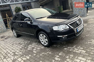 Седан Volkswagen Passat 2008 в Бедевлі