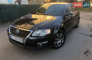 Седан Volkswagen Passat 2009 в Калуші