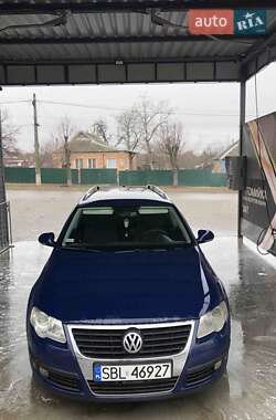 Універсал Volkswagen Passat 2006 в Софіївці