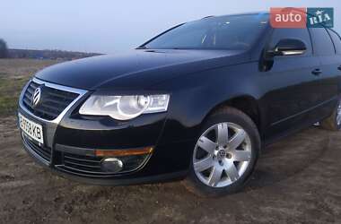 Універсал Volkswagen Passat 2007 в Ладижині